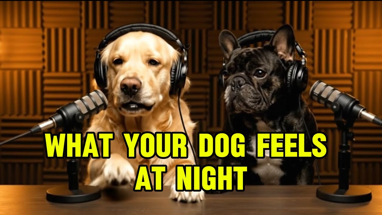 The Truth About Why Your Dog Checks On You At Night