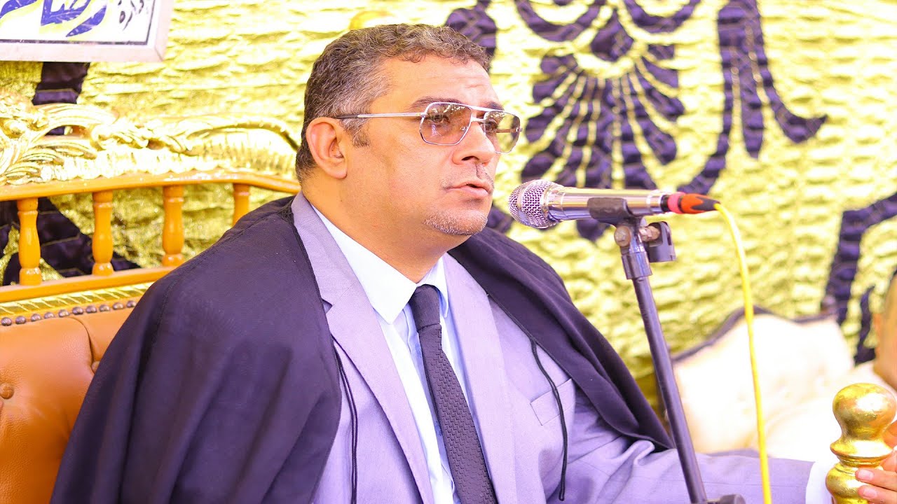 الشيخ انور الشحات انور يعيد امجاد الماضي بتلاوه تاريخيه من عزاء الحاج محمد شاكر حماد بمدينه اجا 2024