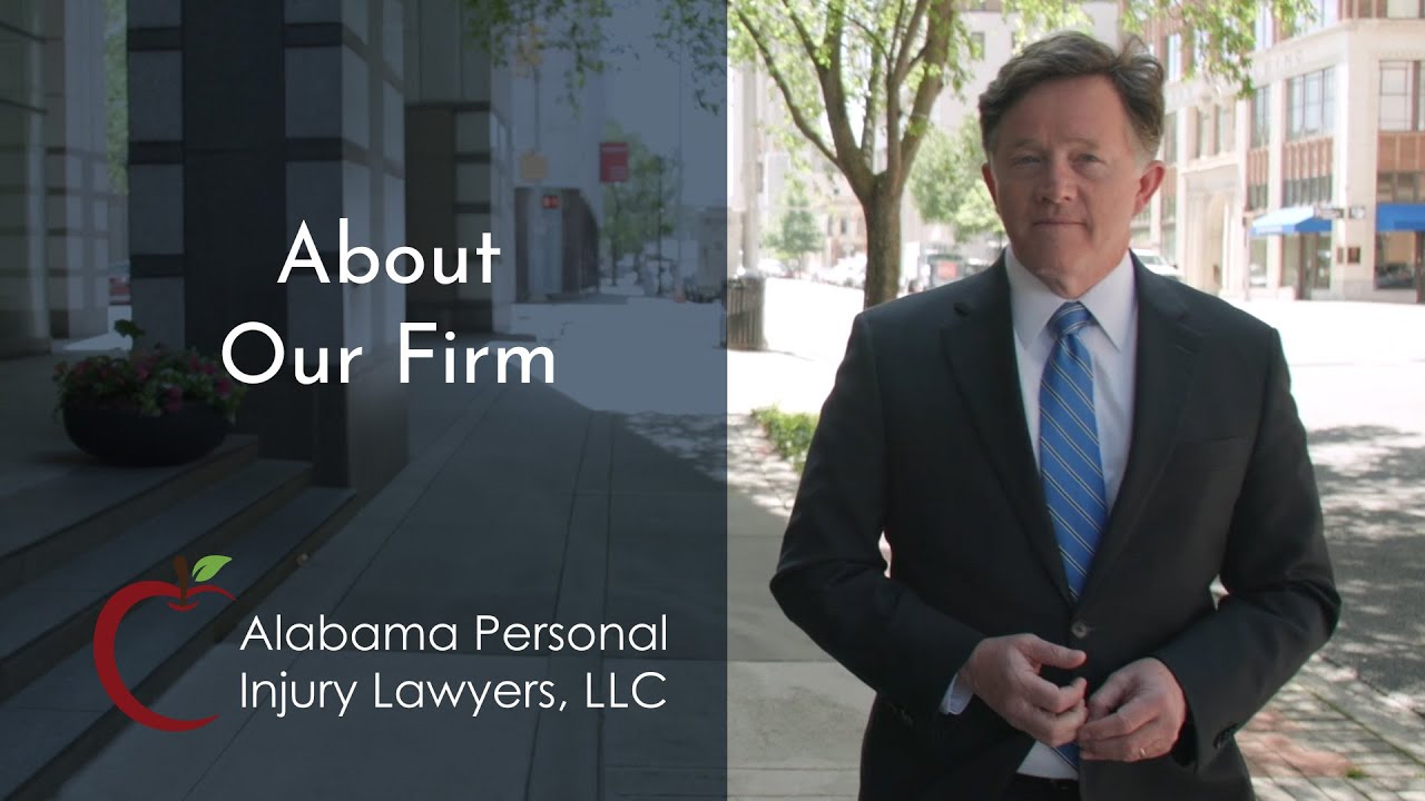 Alabama Personal Injury Lawyers | About Our Firm