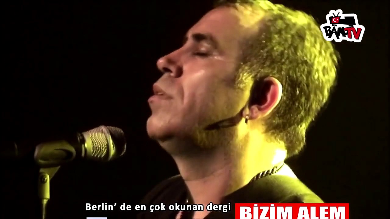 Haluk Levent - Böyledir Bizim Sevdamız (Berlin 2017)