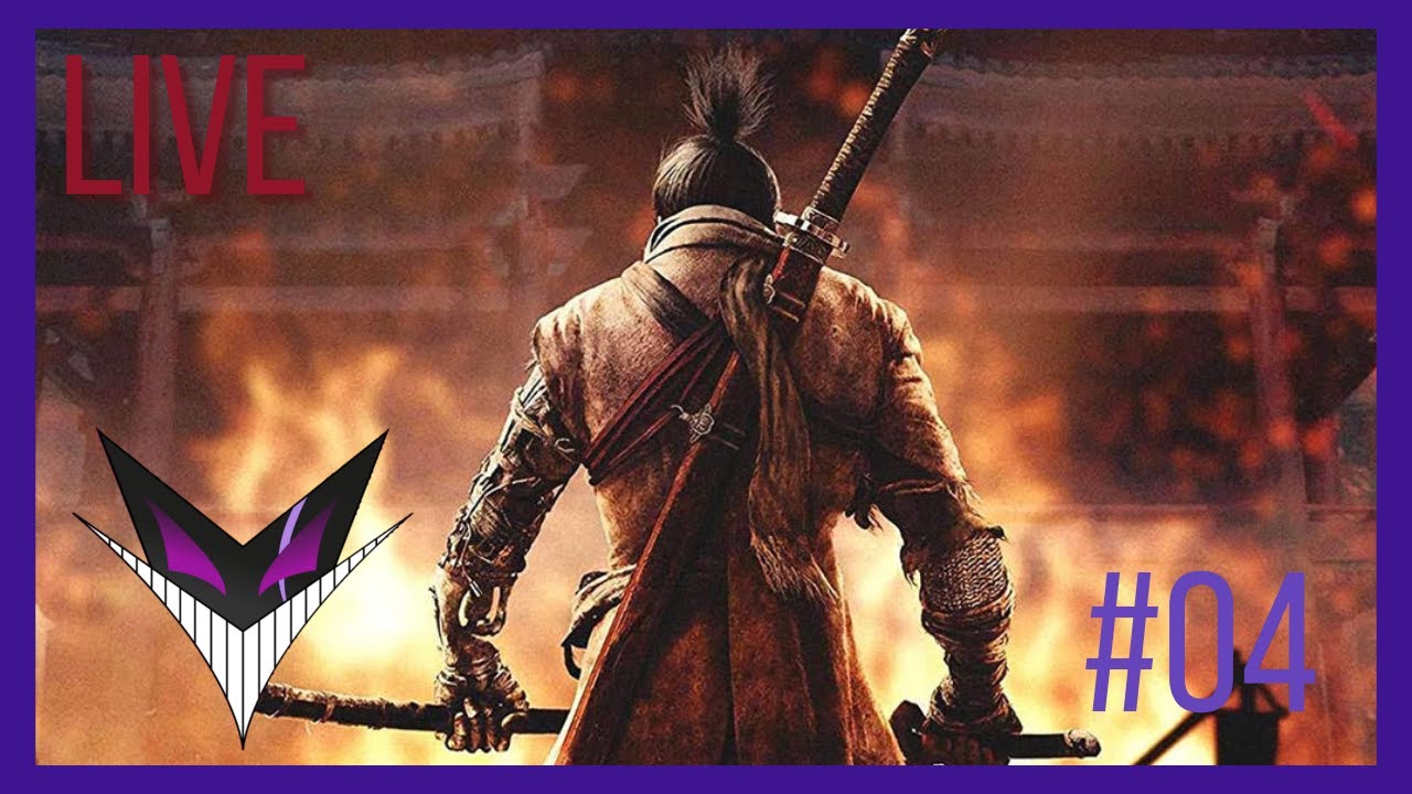 Lady Butterfly | Sekiro: Shadows Dies Twice LIVE Stream 4