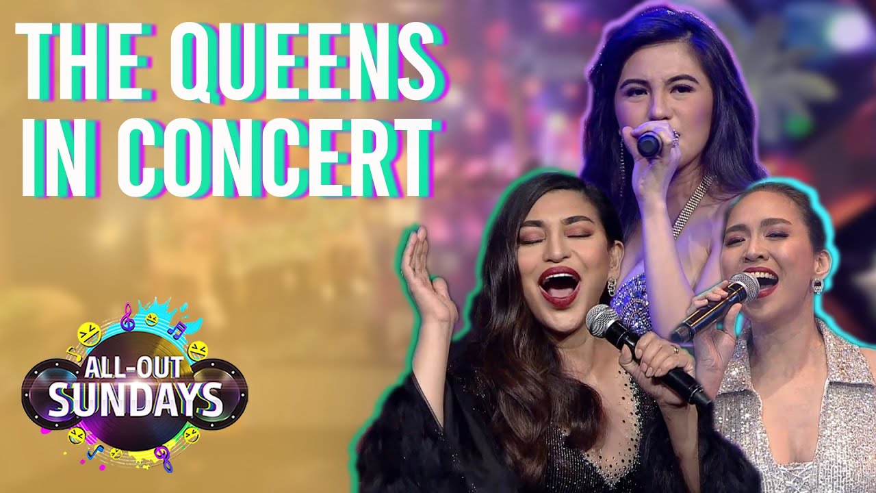 Spectacular concert of the Divas! | All-Out Sundays