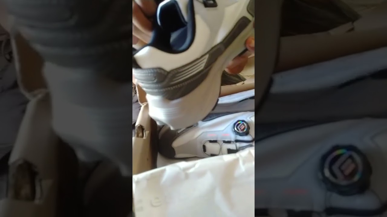 unboxing Sepatu tactical hiking Volture All Terra Olive  