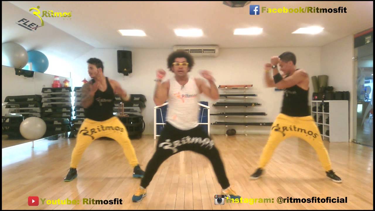 Ritmos Fit - Aviões do Forró - Especialmente para as meninas - (COREOGRAFIA)