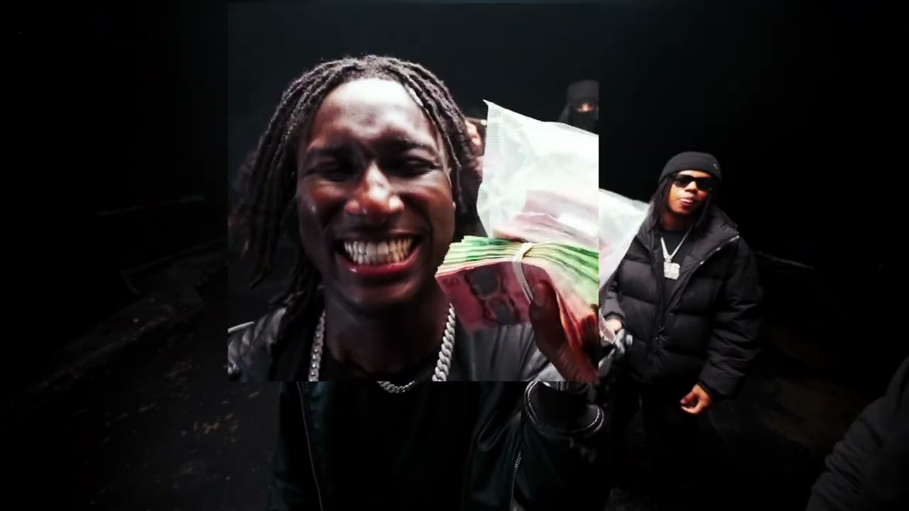 Lil Berete - HUMANA (Official Music Video)