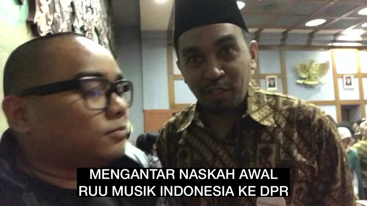 RUU MUSIK INDONESIA