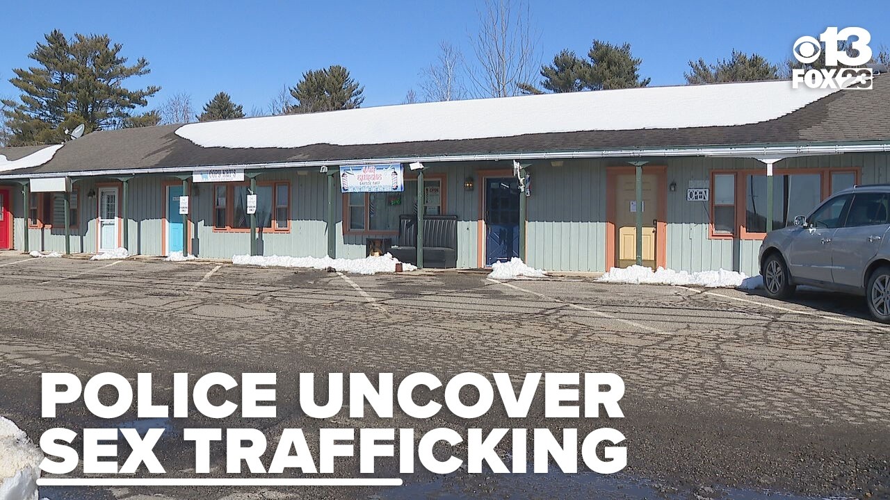 Police break up alleged sex trafficking operation in Sanford