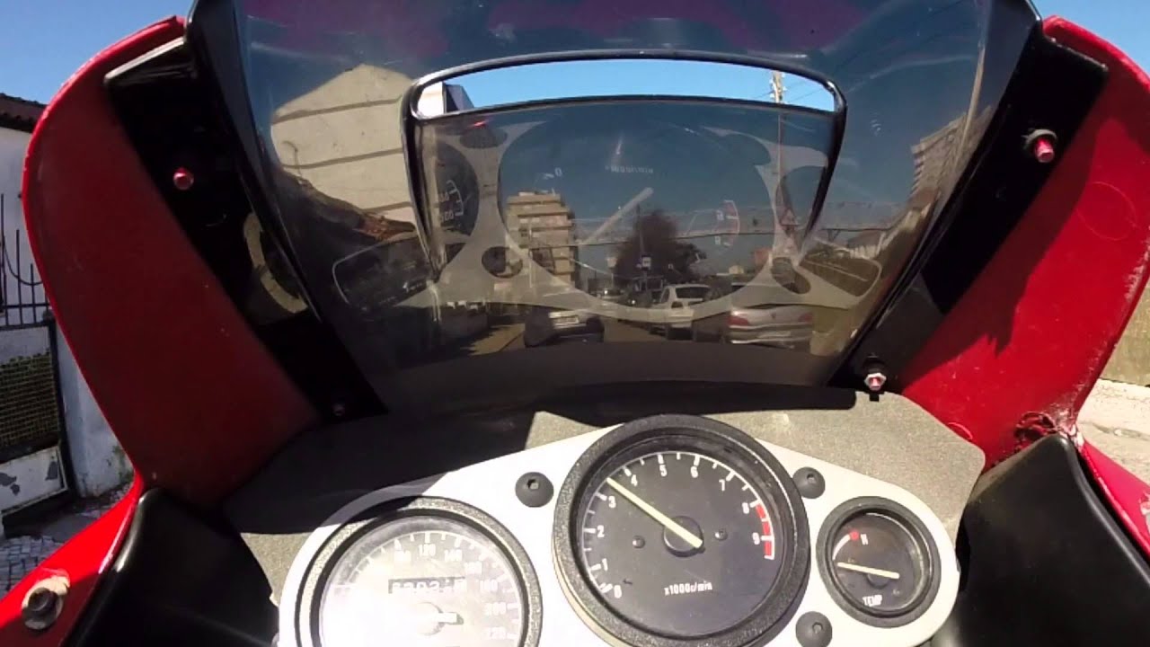 Go Pro 3+Silver Yamaha Tdm 850