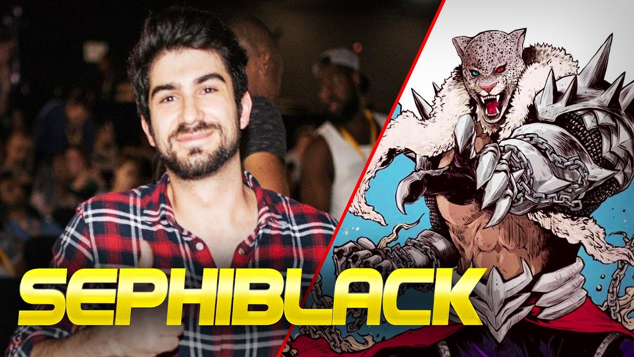 Heihachi Ranked, Fighting SephiBlack's Armor King