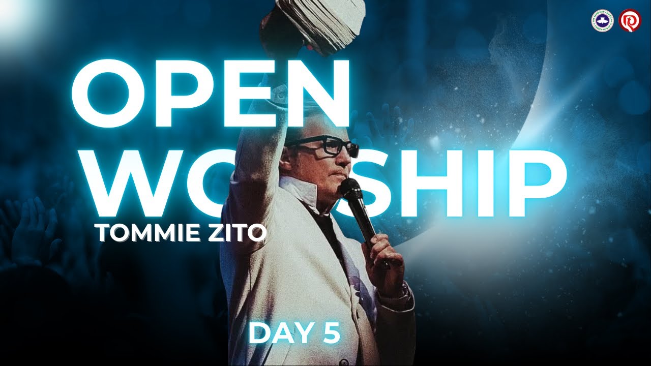 Open Worship with Tommie Zito | January 15, 2025