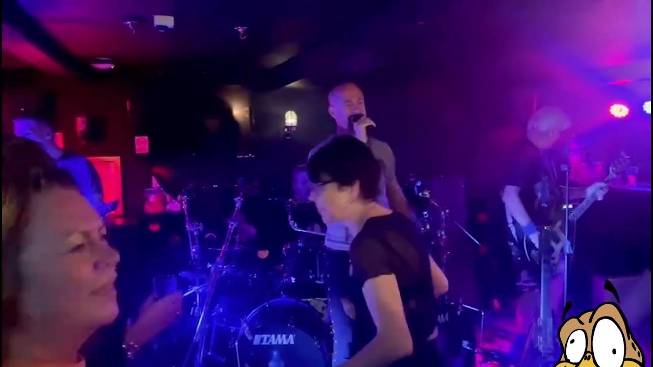 Dynamite Chicken - Live @ Red Lion, Stevenage - July 2024