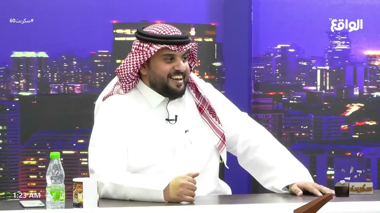 فوكس مع سعود العتيبي | فهد معيان، سعيد بن درعان 