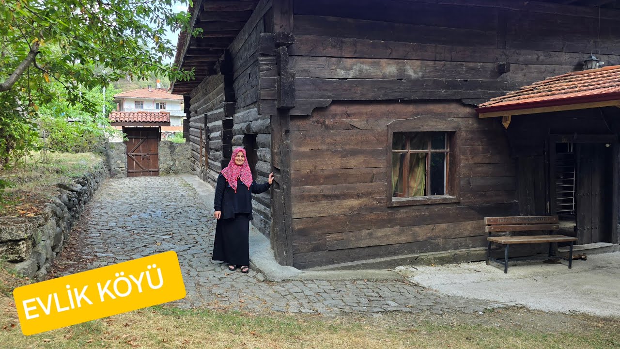 EVLİK KÖYÜ/ EVLİK KÖYÜ İSKİLİP / ŞİFALI SU EVLİK KÖYÜ