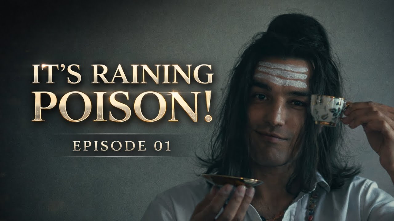 EP01 | Tattletales of Trinity | Mahadev, Vishnu & Indradev | The Story of 