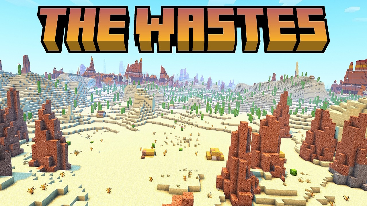 I Created The WASTES Dimension