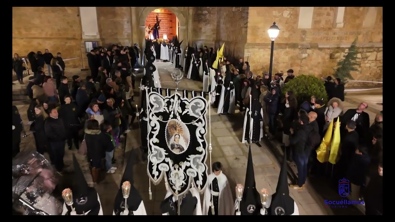 VIDEO SEMANA SANTA 2025 SOCU&Eacute;LLAMOS TURISMO