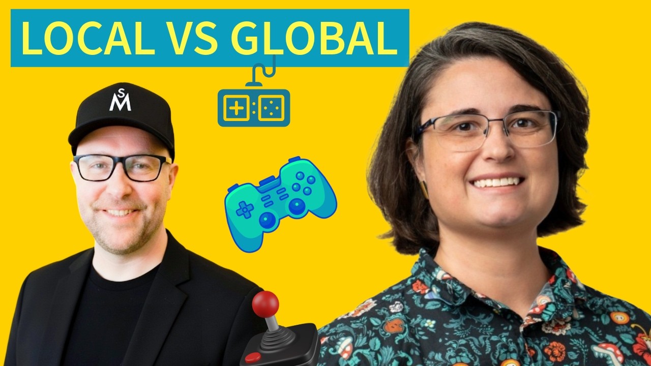 Are You Playing The Wrong Game? Localization and Cultural Game Studies With Dr. Marina Fontolan