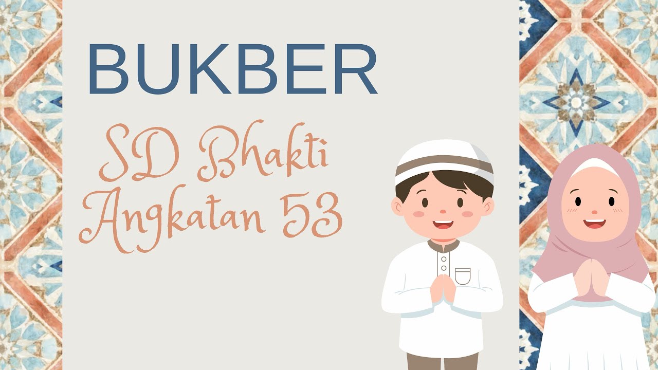 Bukber Angkatan 53