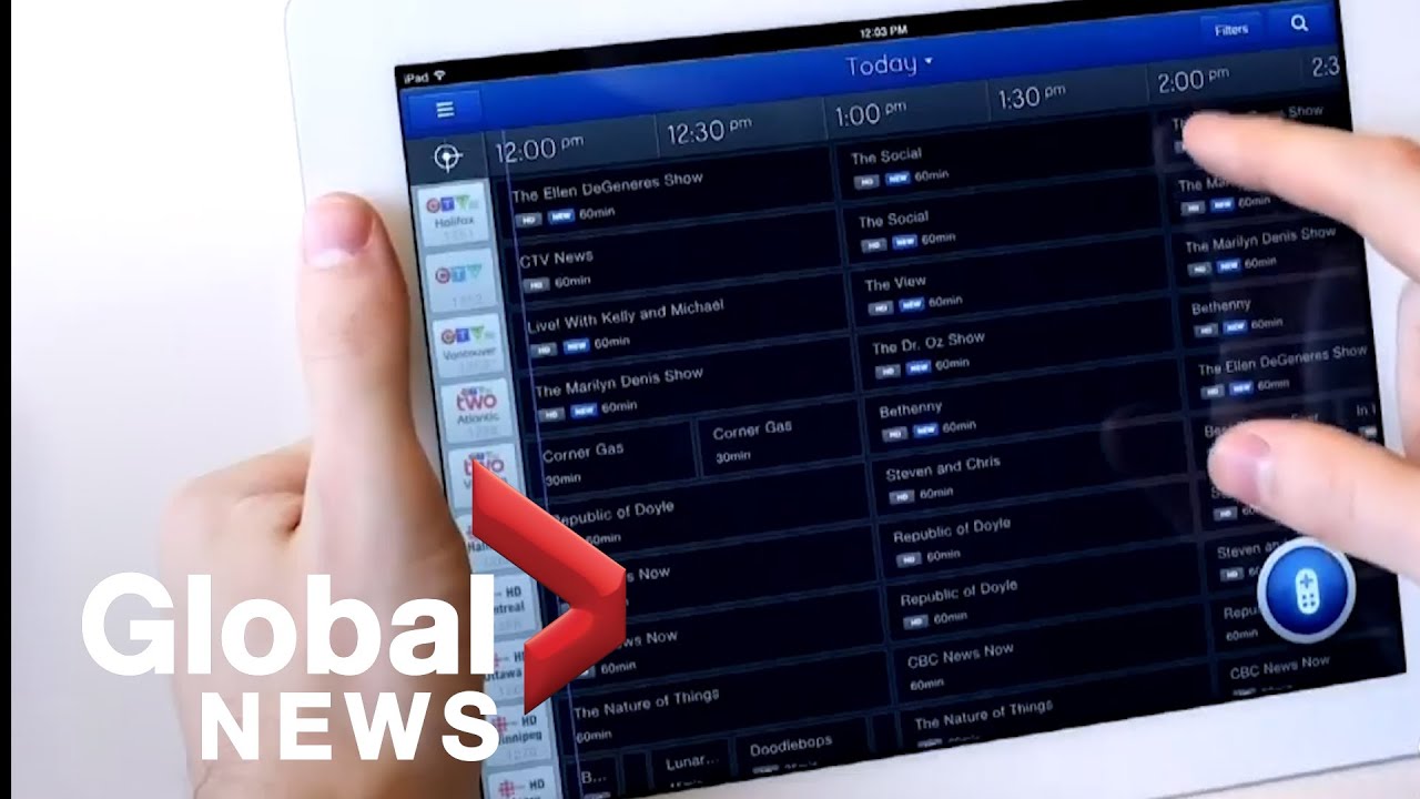 Review calls for more Canadian content on streaming services