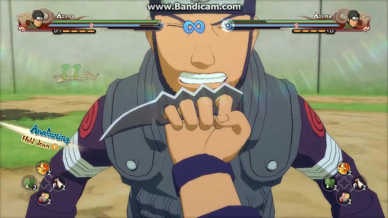 Naruto Shippuden Ultimate Ninja Storm 4  Unnamedpack update!  s2 choji, All(not100%)gen ports!!