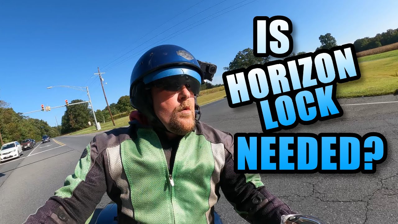 Why DO we use Horizon Lock?
