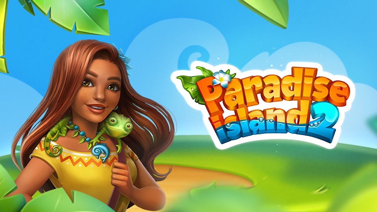 Paradise Island 2 Game - GamePlay Walkthrough