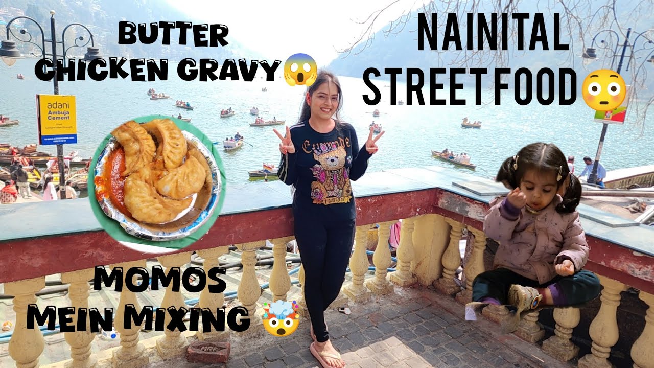 Nainital ke famous Momos mein yeh kya nikla😳🤯🤮