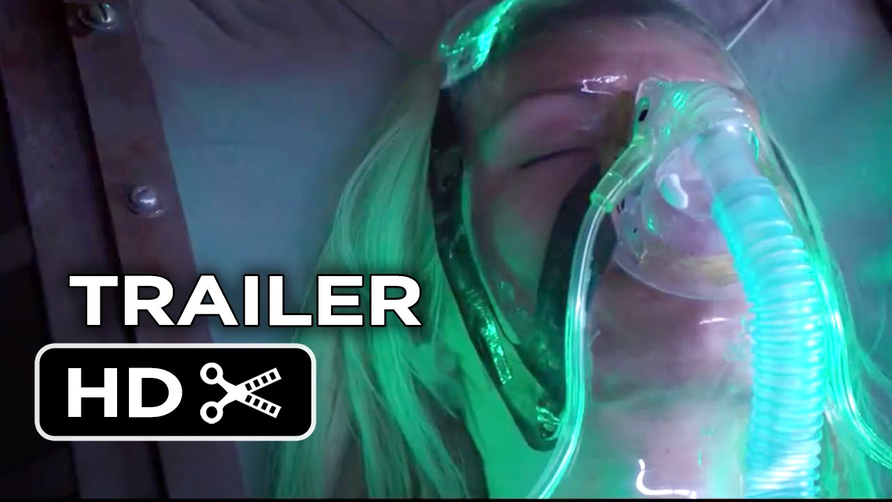 Fear Clinic Official Trailer 1 (2014) - Thomas Dekker, Robert Englund Horror Movie HD