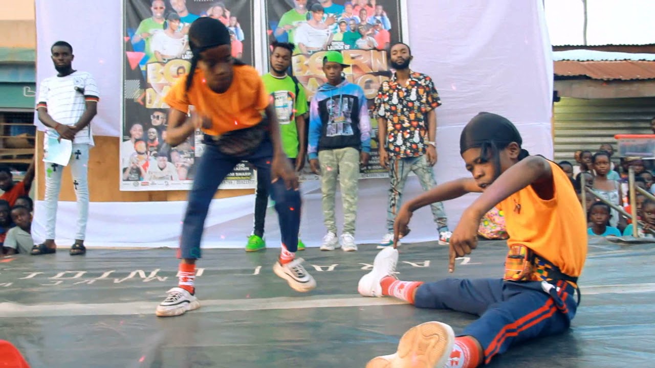 Indomie and (GHdope Dancers) Blow The Stage With A Terrible Performance,,,PART 1