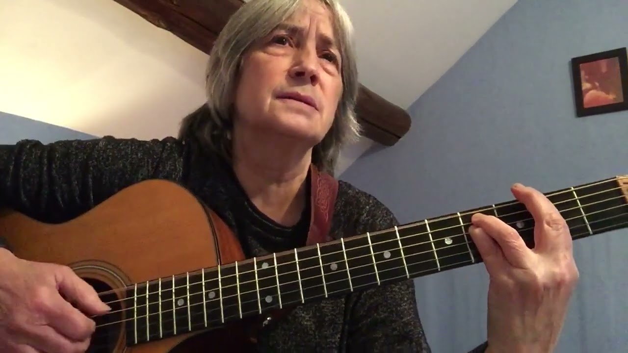 Betty - Bernard Lavilliers - par Périne Champagne
