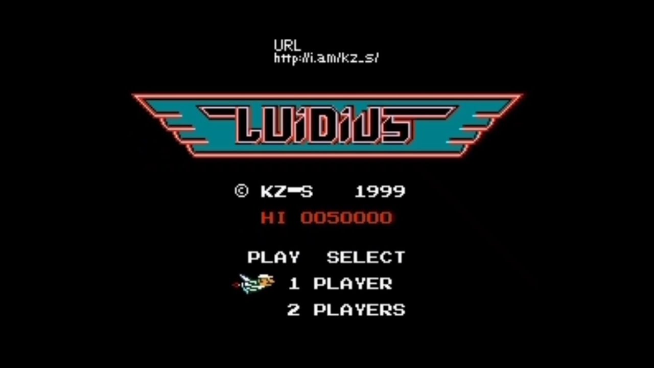 Luidius - demo gameplay