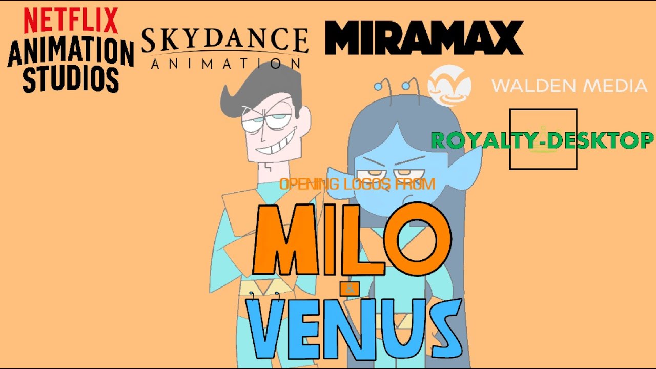 Netflix Animation Studios/Skydance Animation/Miramax/Walden Media/Royalty Desktop (2025)