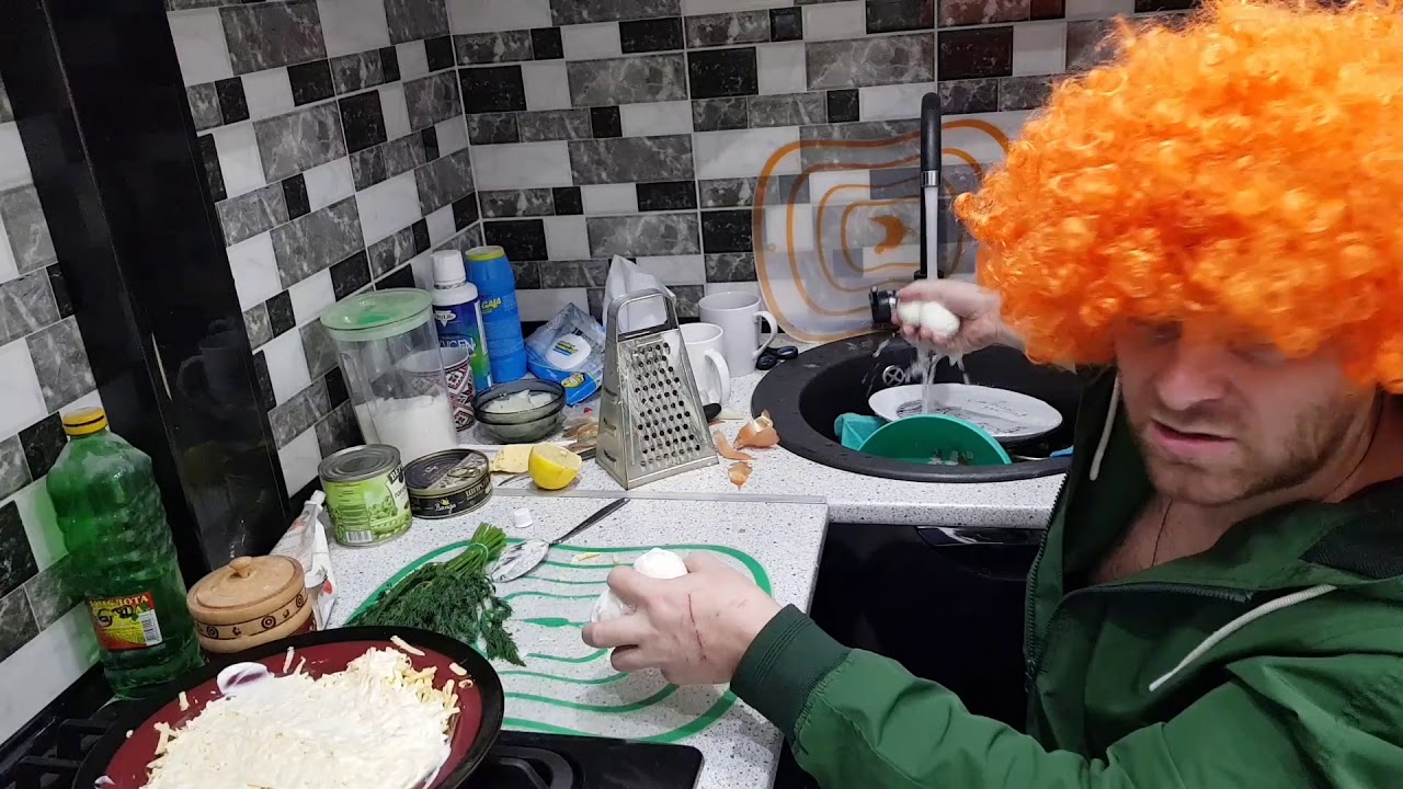 НОВЫЙ ГОД ДЛЯ   МУЖИКОВ САЛАТ 2019