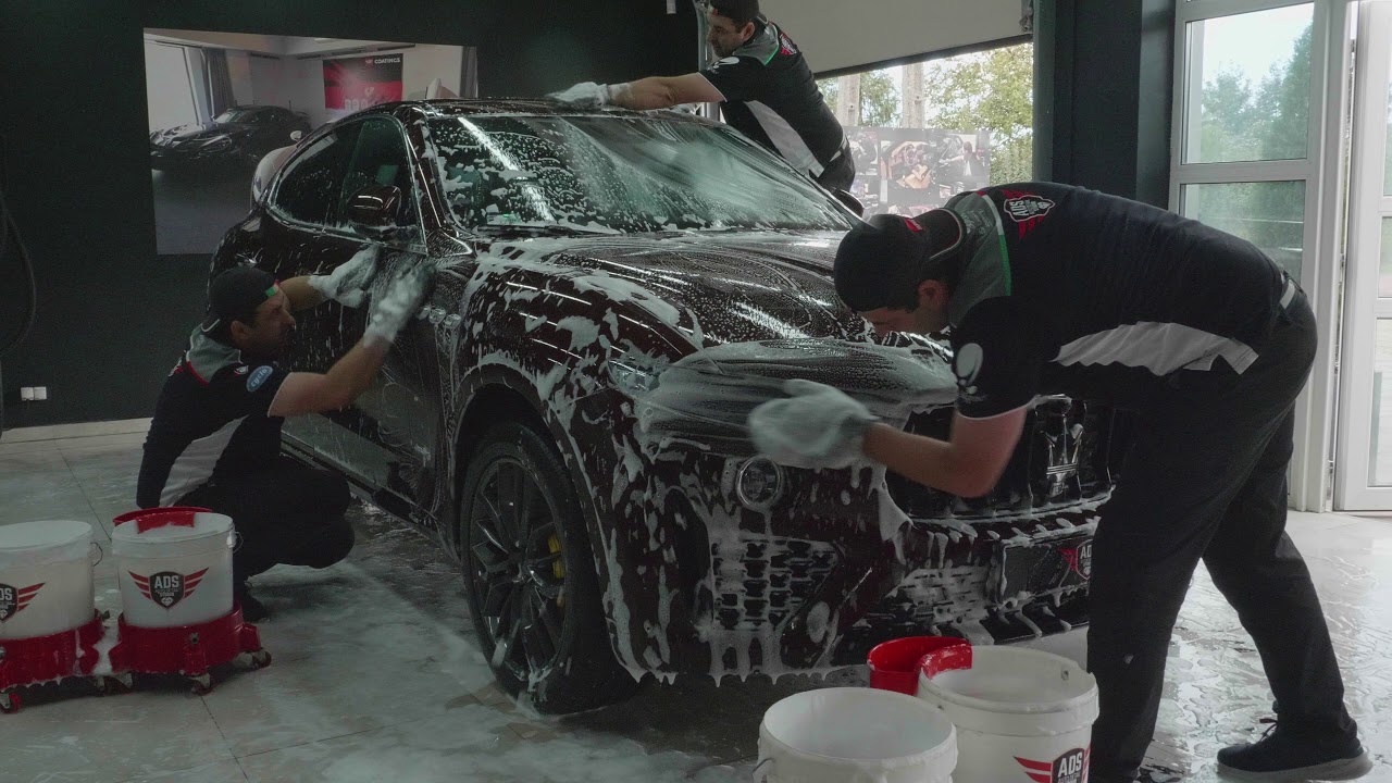 Maserati Levante - ADS Detailing