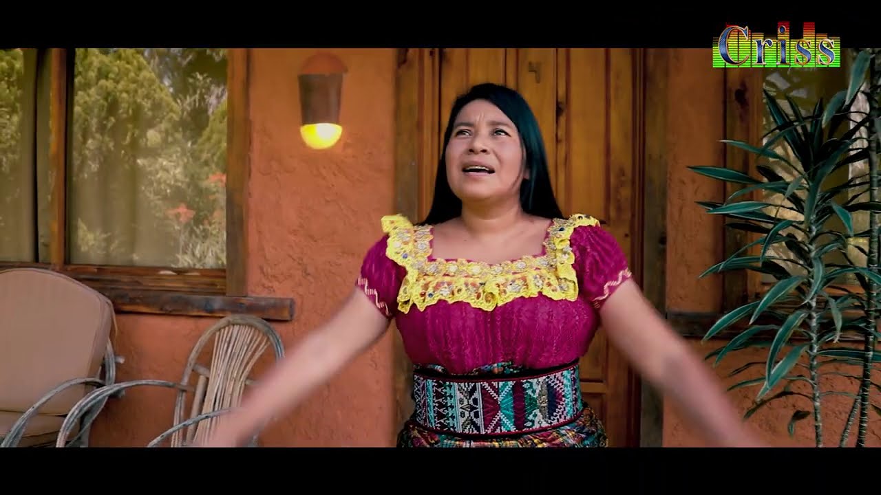 Dominga P&eacute;rez Ram&iacute;rez | No Te Voy A Dejar | Video Clip Oficial
