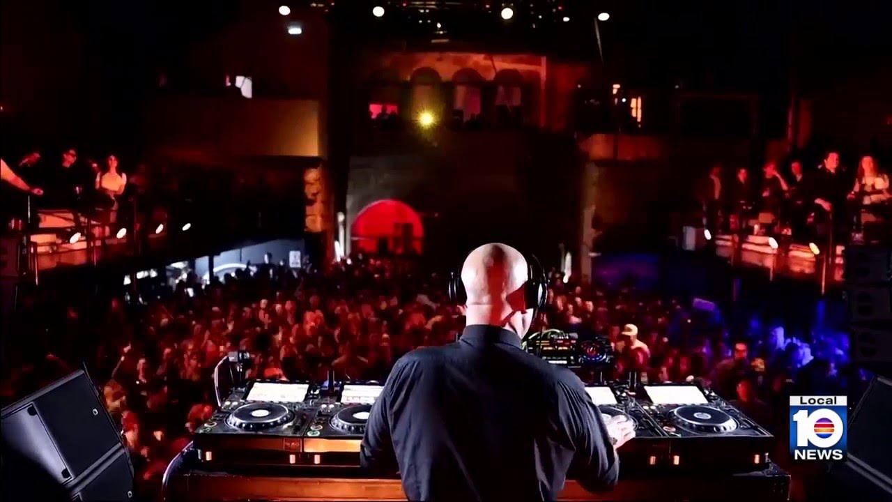 Meet DJ 'Padre Guilherme' is a Catholic priest from Portugal