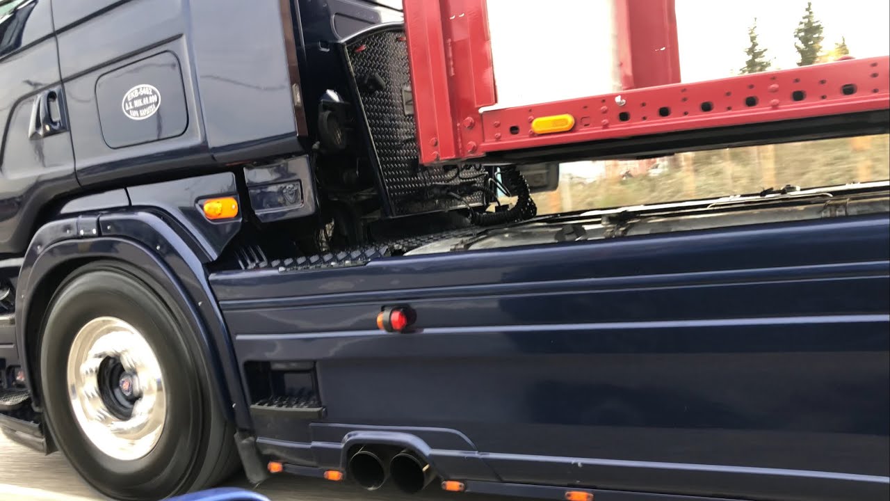 Scania Konstantinidis R950