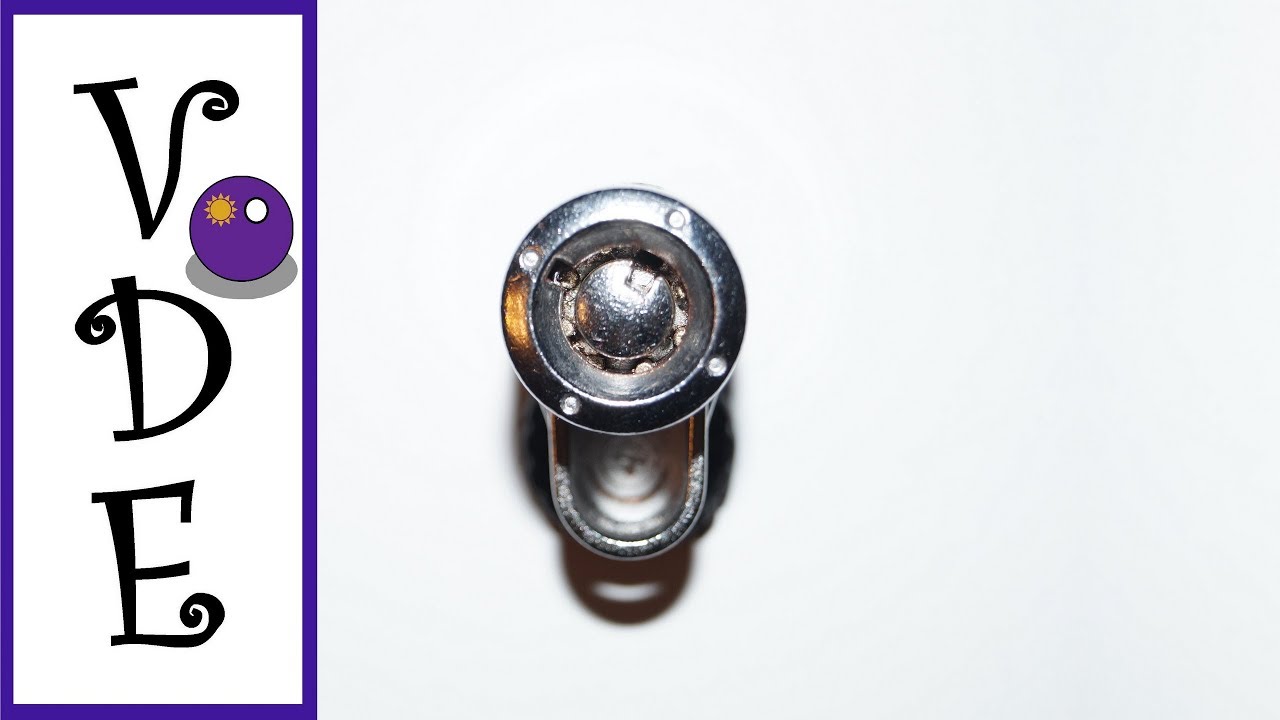 [290] Kensington laptop lock - thanks to the one that lost the key