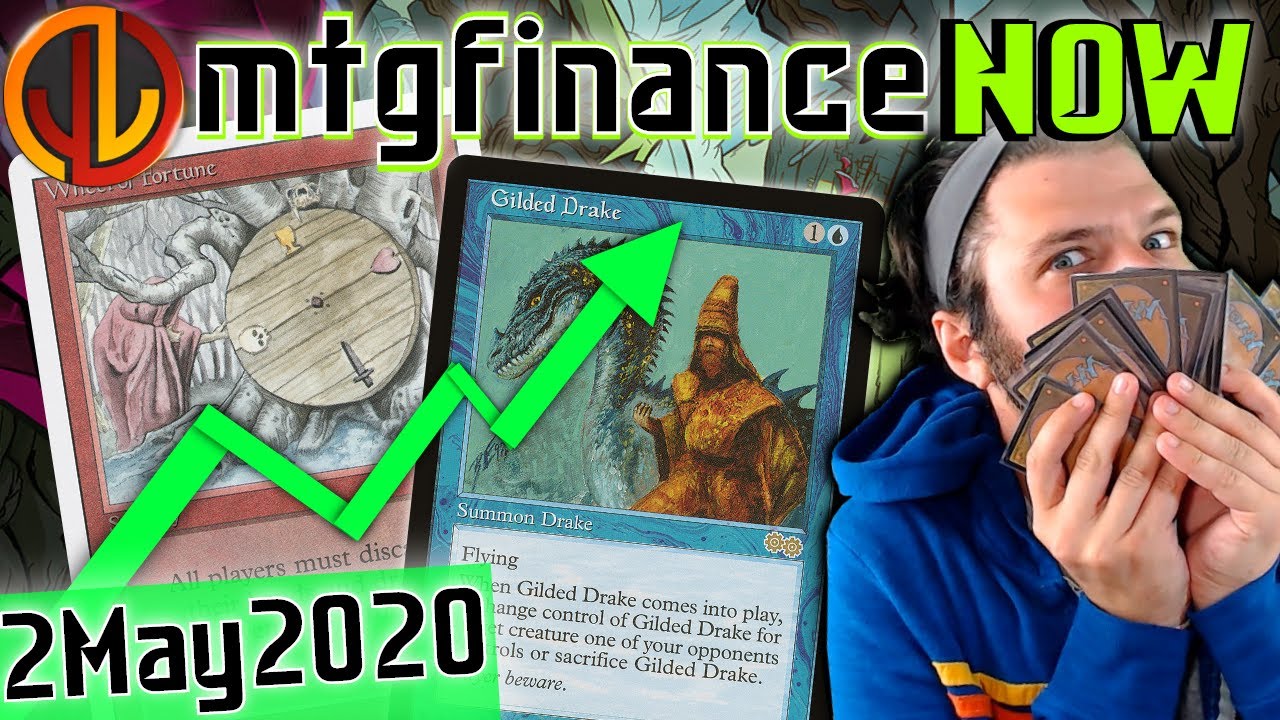 EDH Singles Spiking [MTG Finance May 2, 2020] Stimulus, cEDH & Commander 2020 Driving Prices