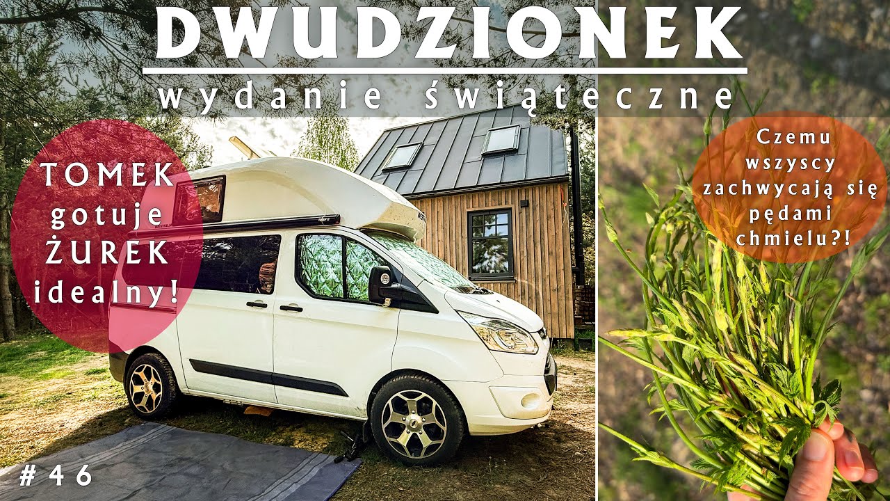 Najdroższe warzywo świata, placki twarogowe i świeżonka czyli Tomek szaleje w kuchni!