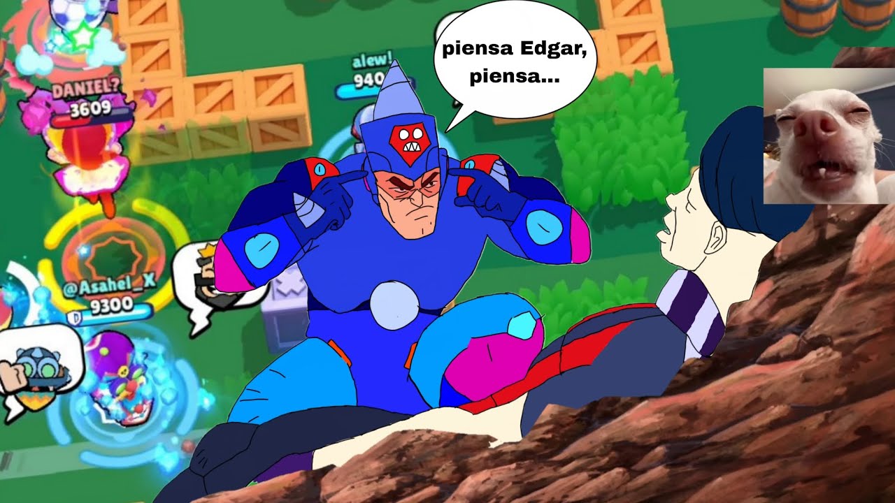 edgars siendo edgars