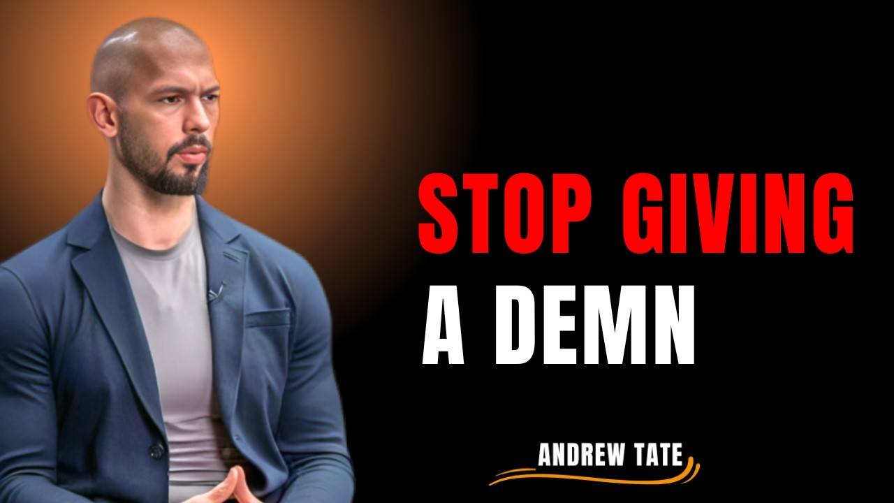 LET THEM TALK. YOU KEEP WINNING - Andrew Tate Motivation for 2026