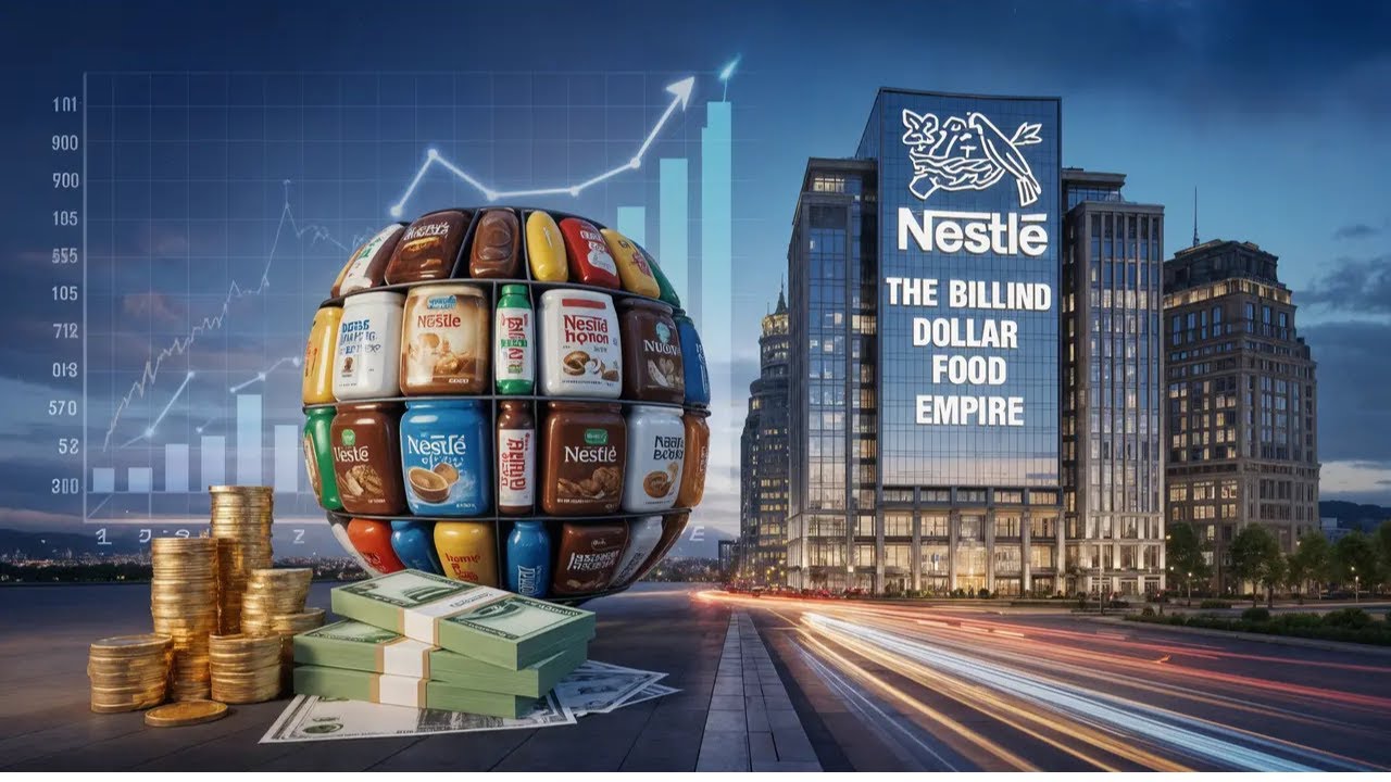 The Rise of Nestl&eacute;: Secrets Behind the World&rsquo;s Largest Food & Beverage Company