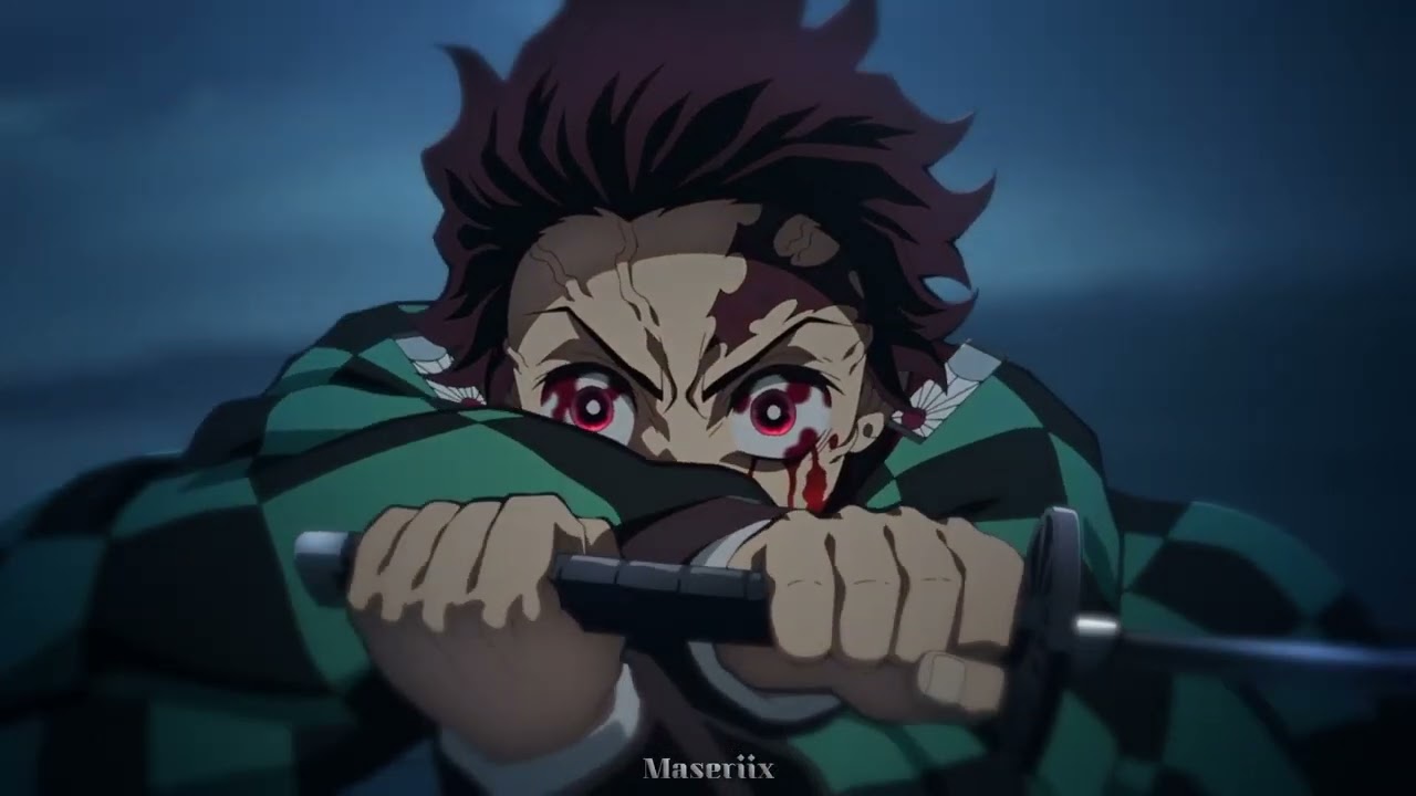 Demon Slayer - AMV - The Land Of Xia,