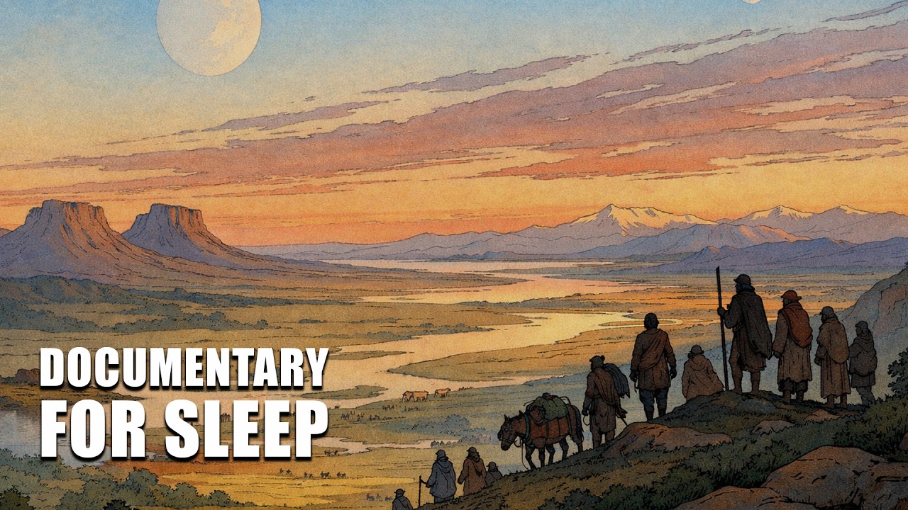 What If Humans Never Stopped Being Nomads: Calm Documentary