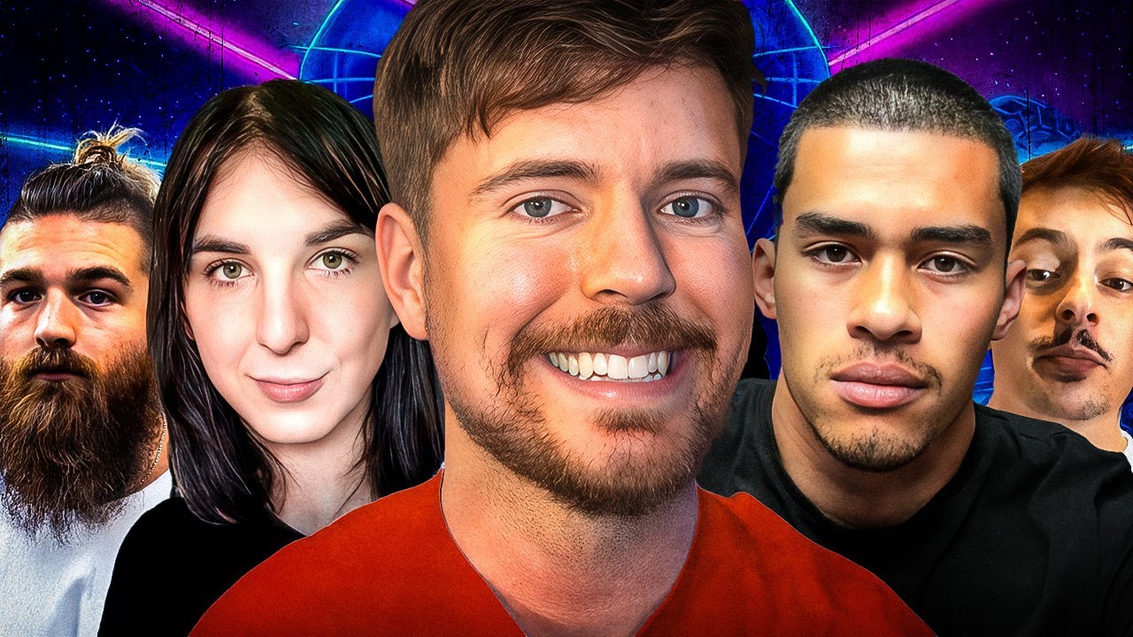 The Forgotten Friends of Mr Beast