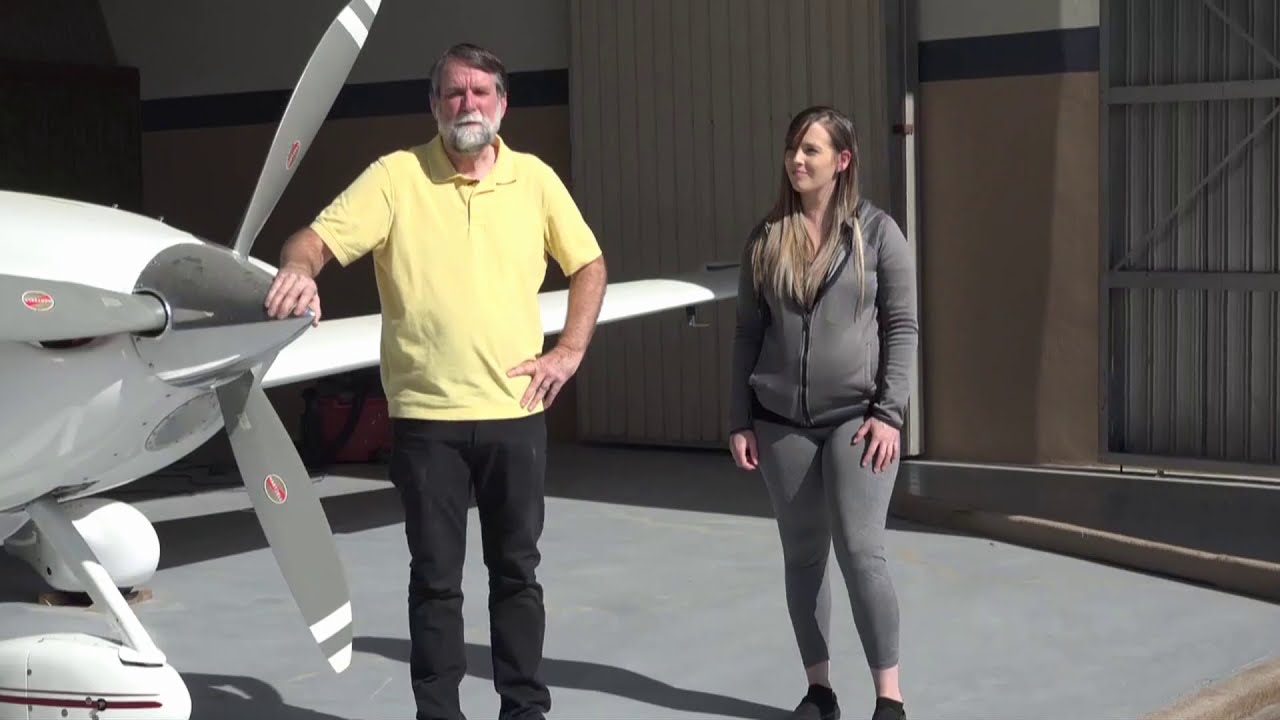 Towing the Cirrus SR22 with the T1X2