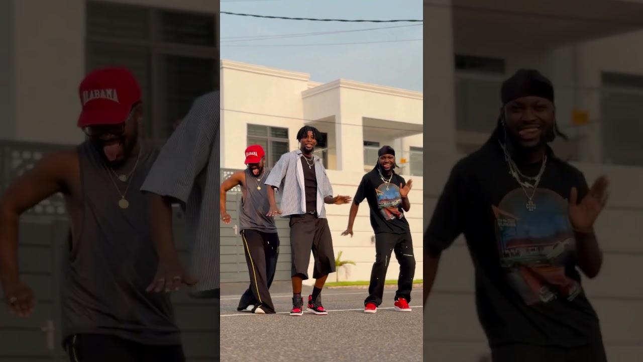 2+2-2 is 2 official dance by official lhorray & friends