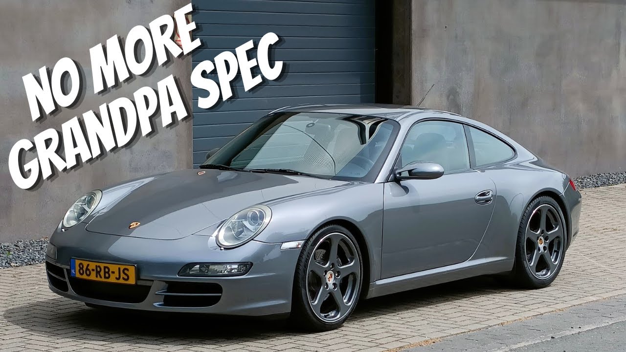 Porsche 911: Installing Bilstein B16 Coilovers and NEW WHEELS