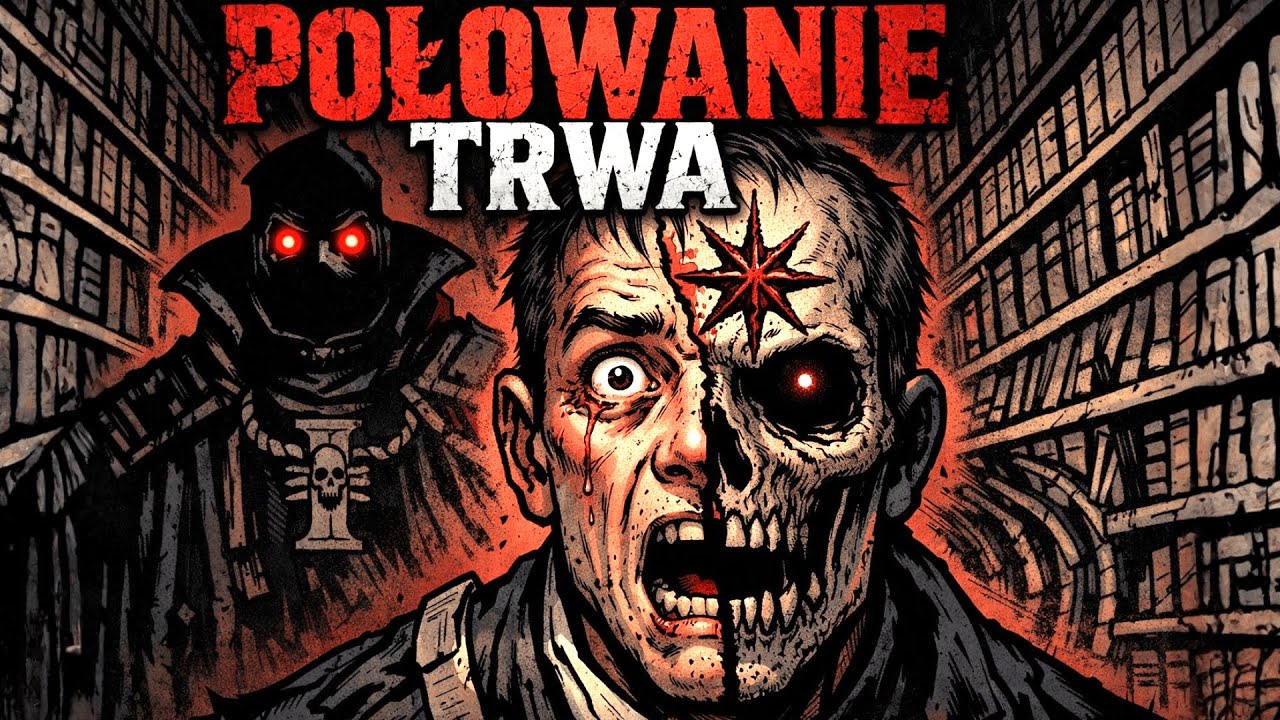Co Się Dzieje, Gdy Inkwizycja Poluje Na Ciebie w Warhammer 40K